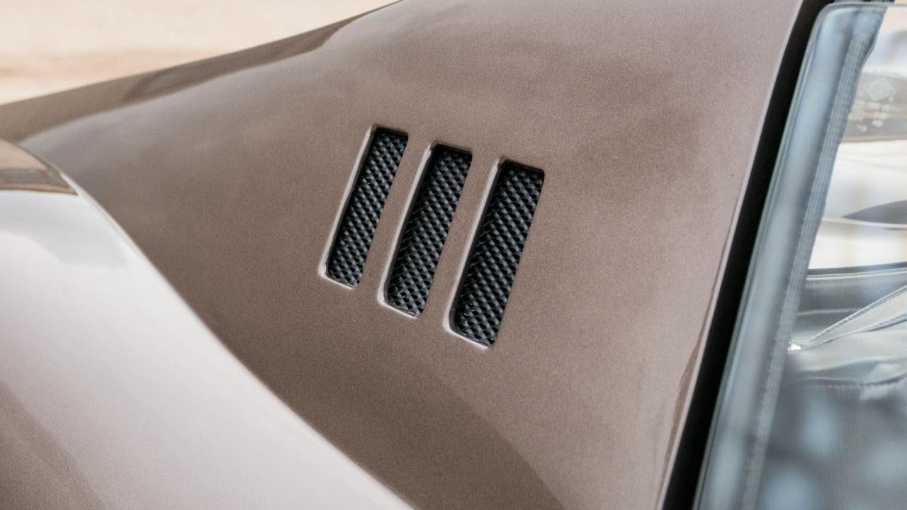 1973 Ferrari Dino 246 GTS