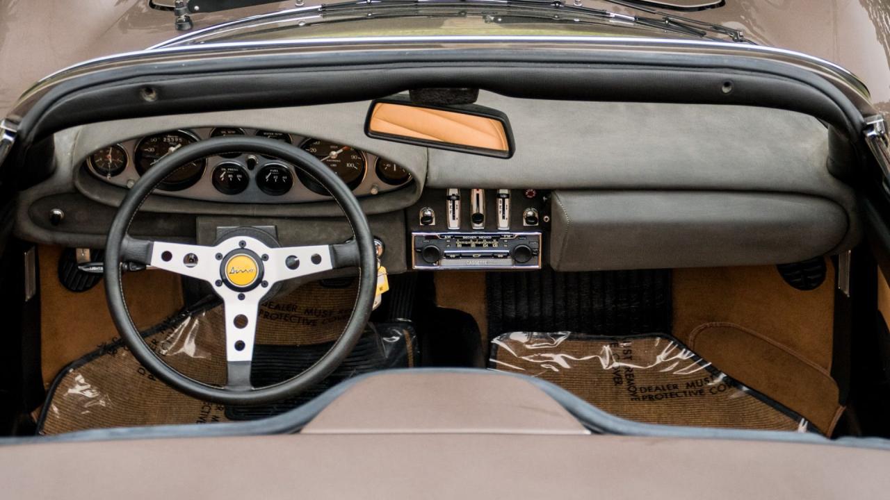 1973 Ferrari Dino 246 GTS