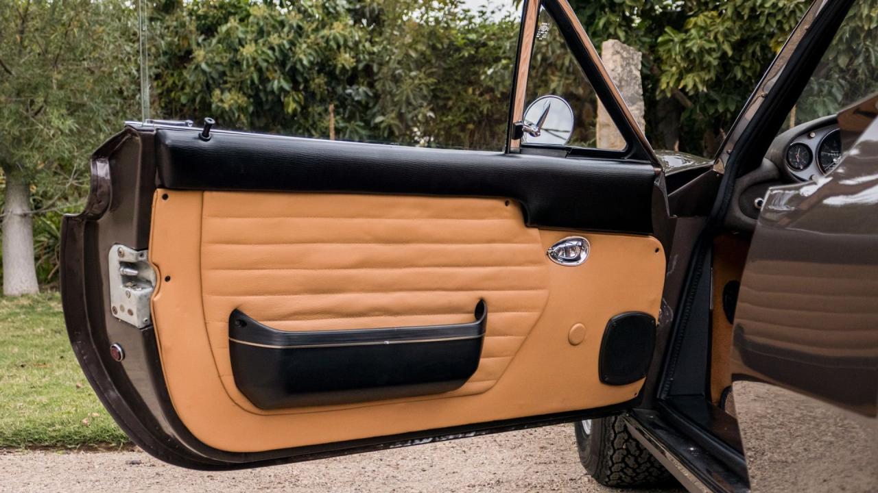 1973 Ferrari Dino 246 GTS