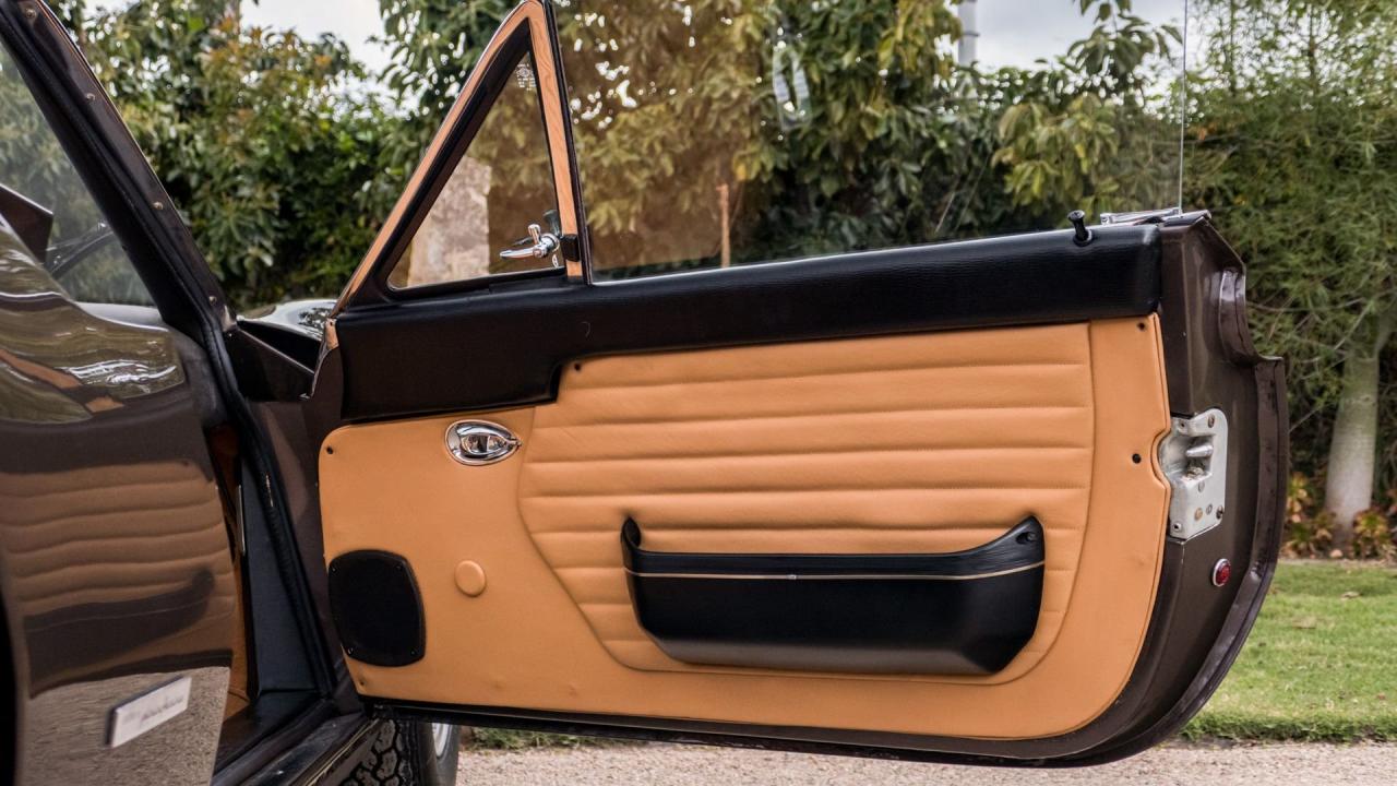 1973 Ferrari Dino 246 GTS