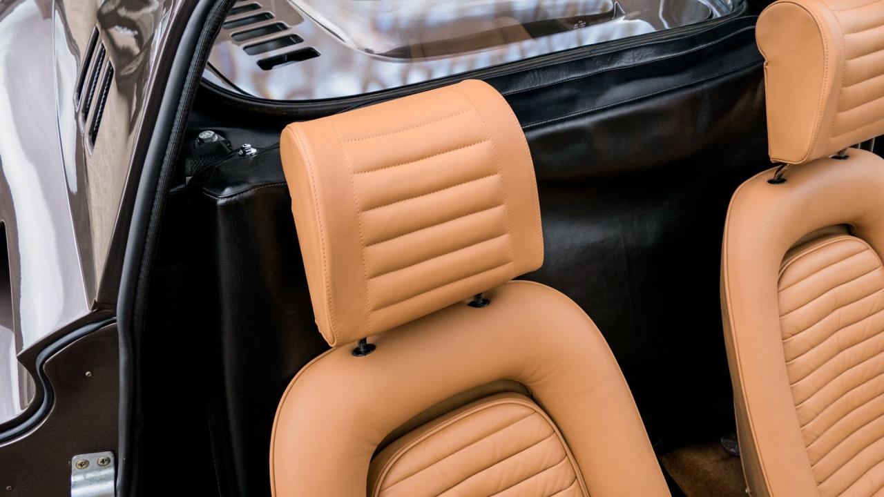 1973 Ferrari Dino 246 GTS