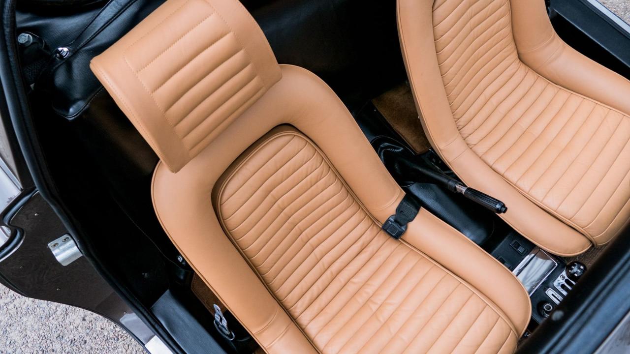 1973 Ferrari Dino 246 GTS