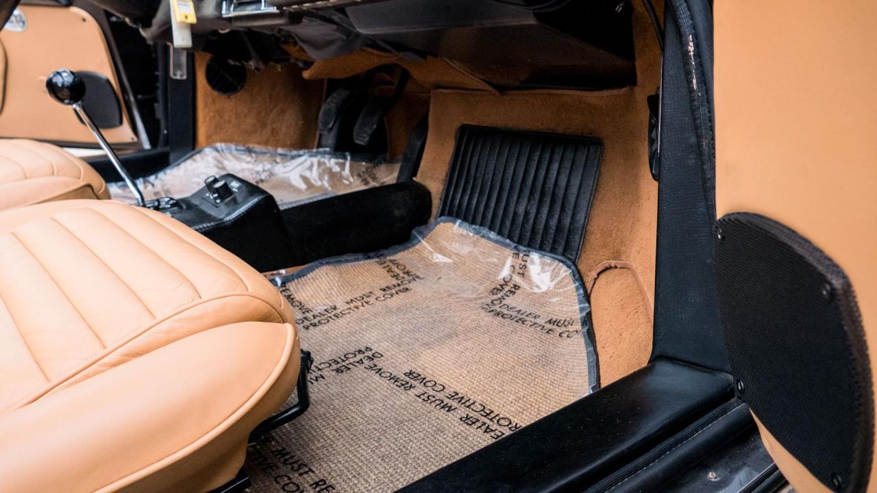 1973 Ferrari Dino 246 GTS