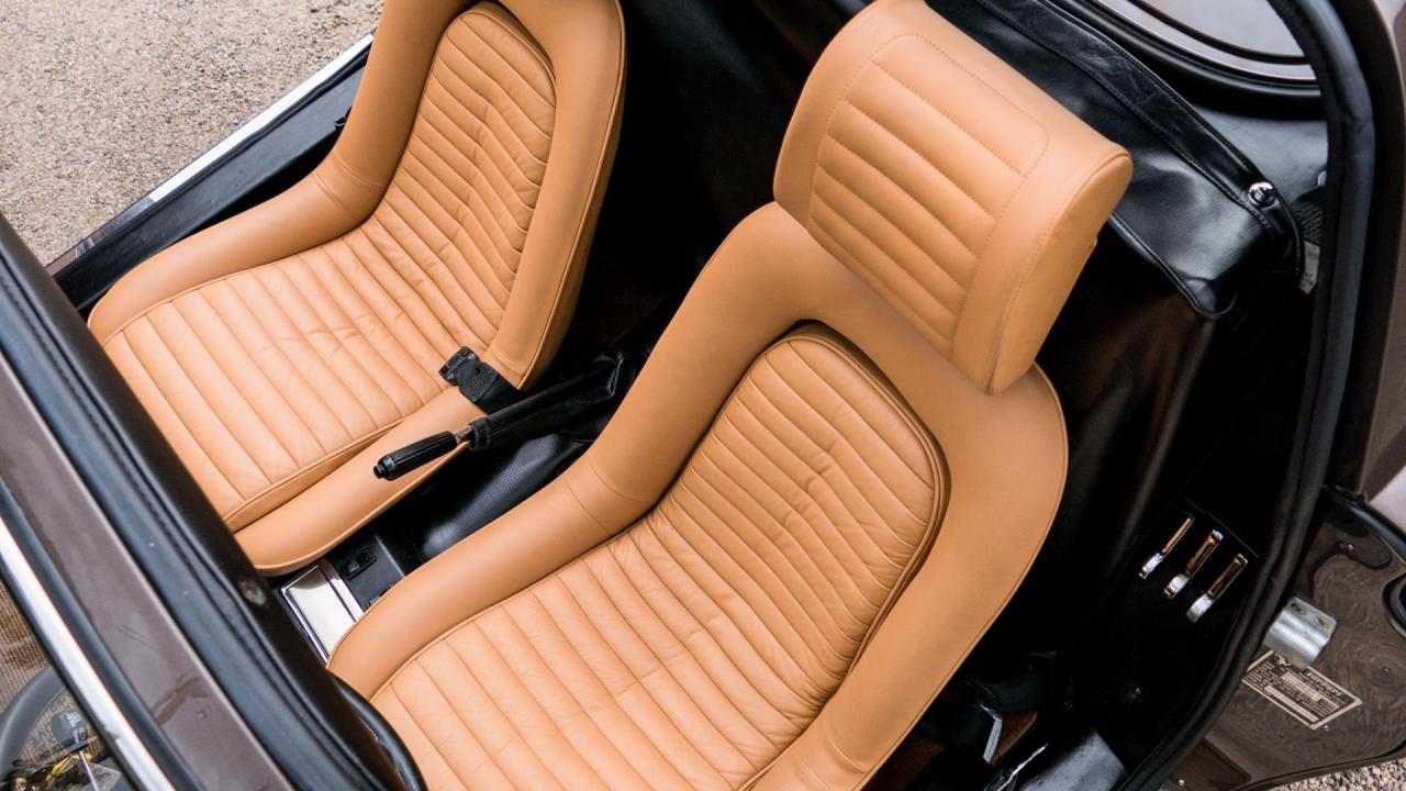 1973 Ferrari Dino 246 GTS