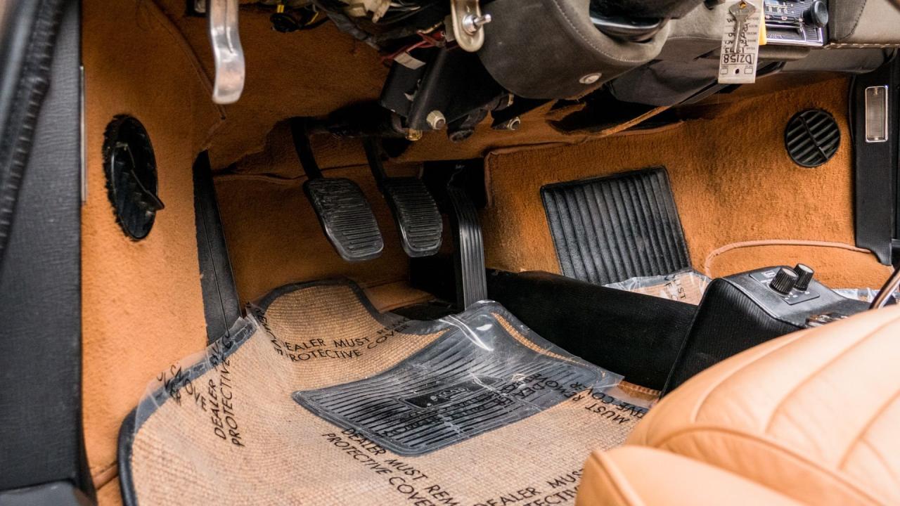 1973 Ferrari Dino 246 GTS