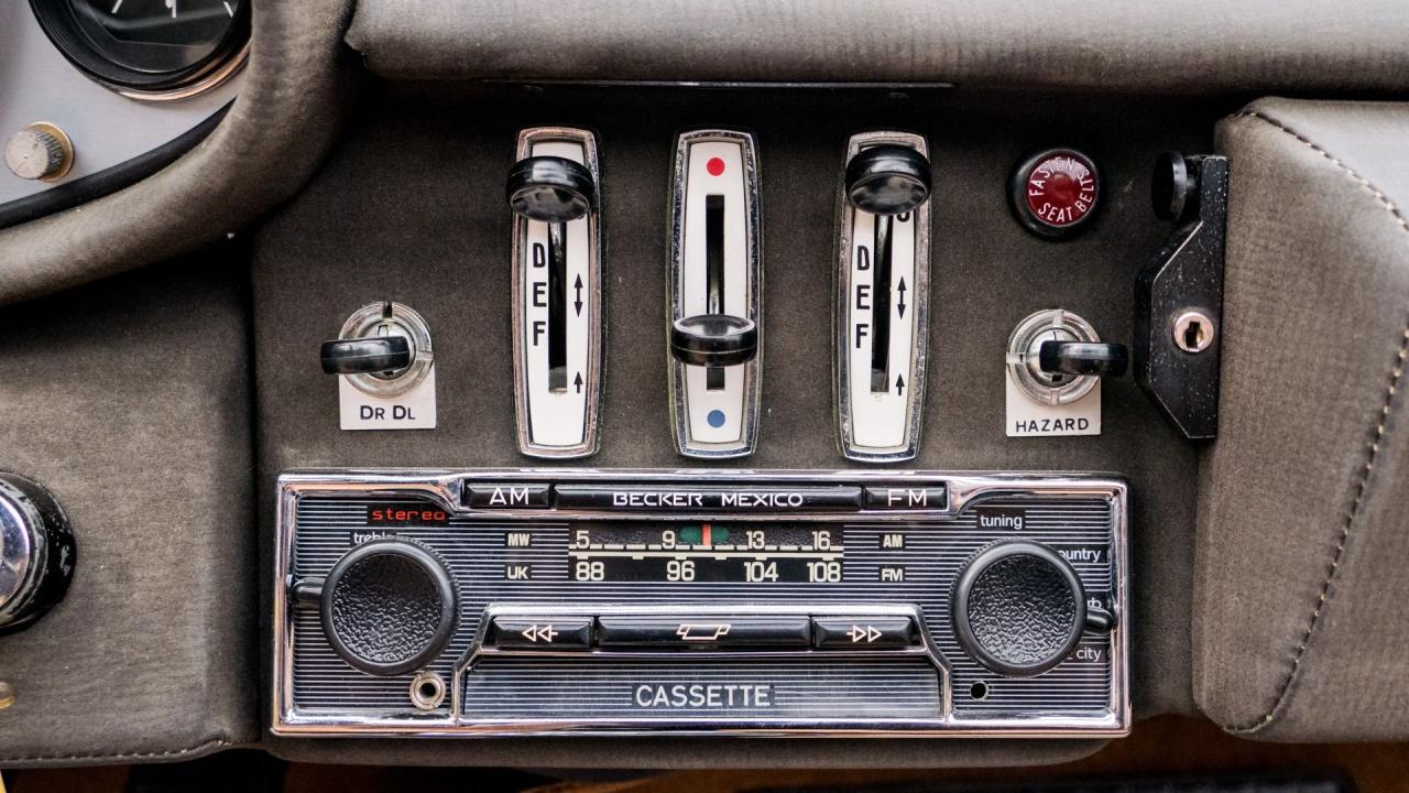 1973 Ferrari Dino 246 GTS