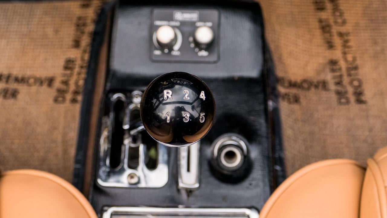 1973 Ferrari Dino 246 GTS