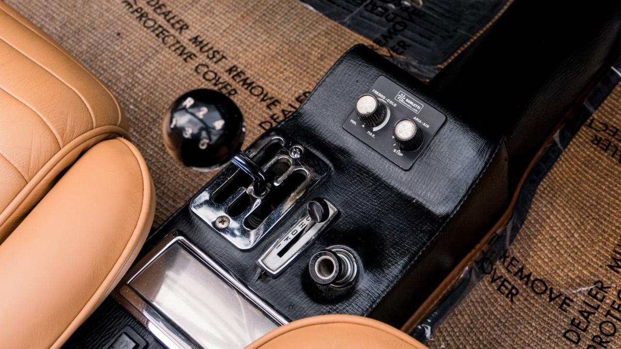 1973 Ferrari Dino 246 GTS