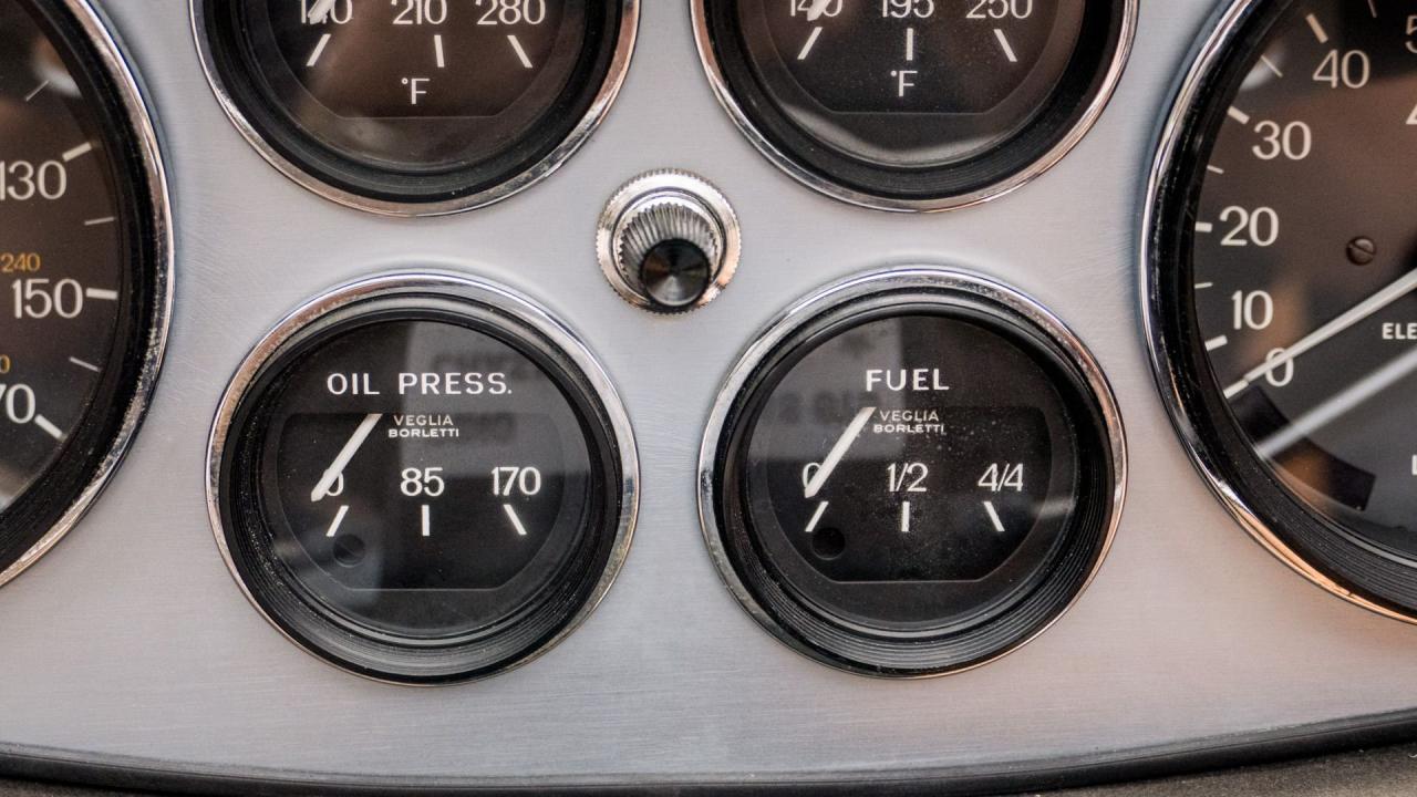 1973 Ferrari Dino 246 GTS