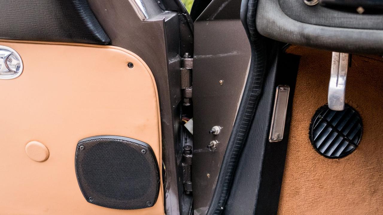 1973 Ferrari Dino 246 GTS