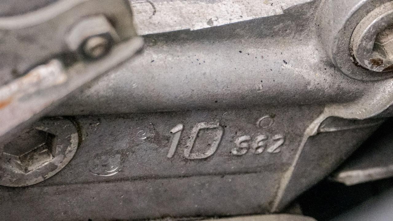 1973 Ferrari Dino 246 GTS