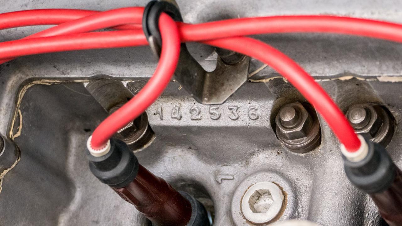 1973 Ferrari Dino 246 GTS