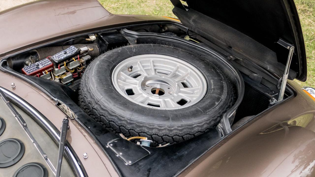 1973 Ferrari Dino 246 GTS