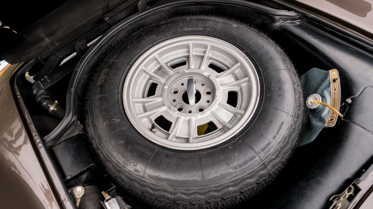 1973 Ferrari Dino 246 GTS