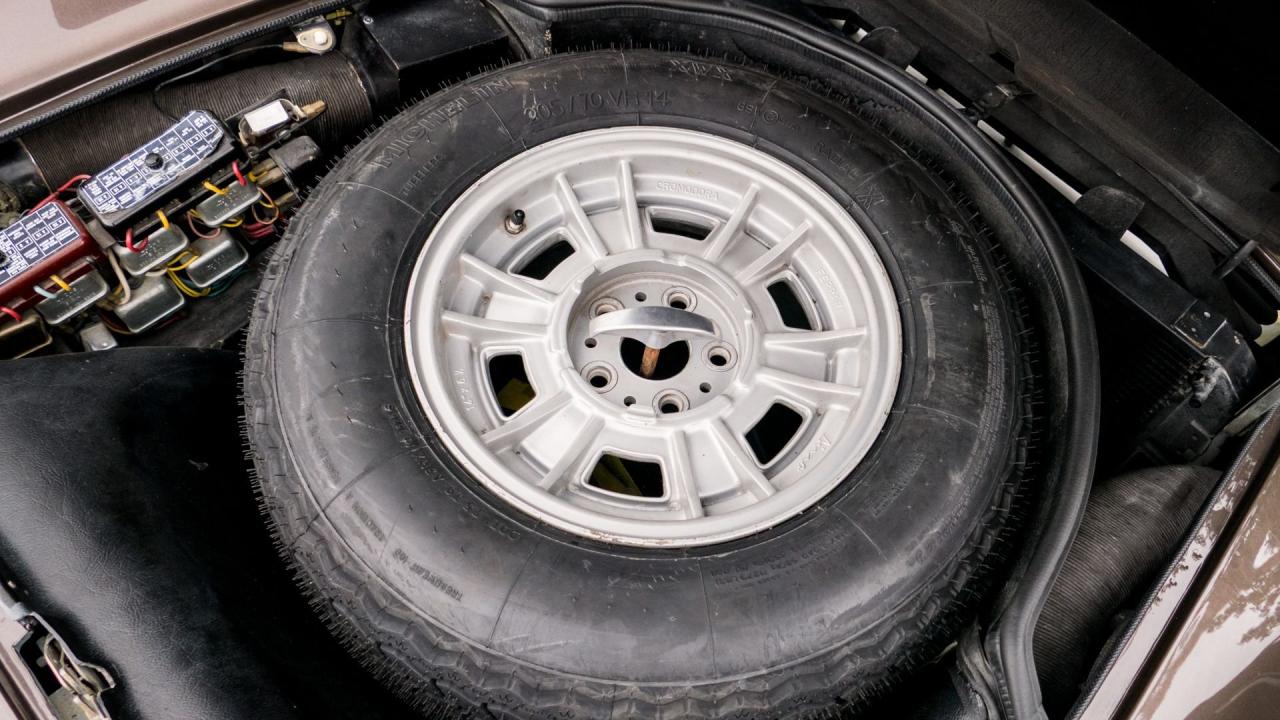 1973 Ferrari Dino 246 GTS