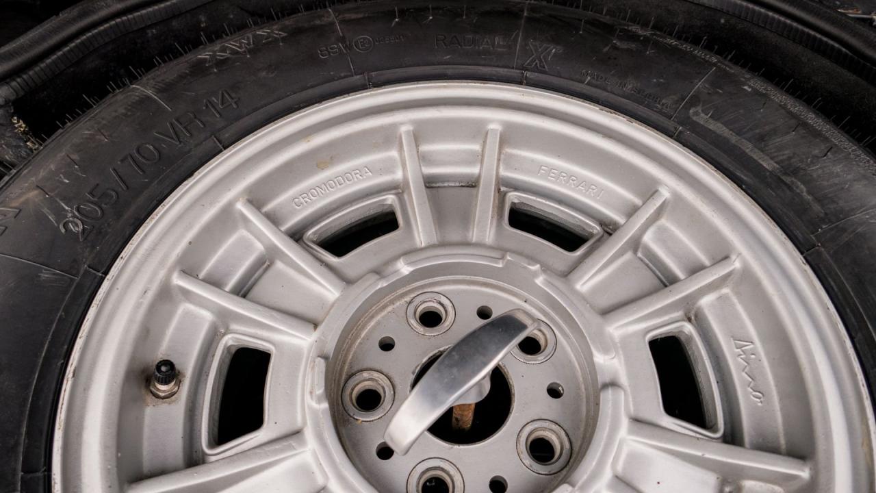 1973 Ferrari Dino 246 GTS