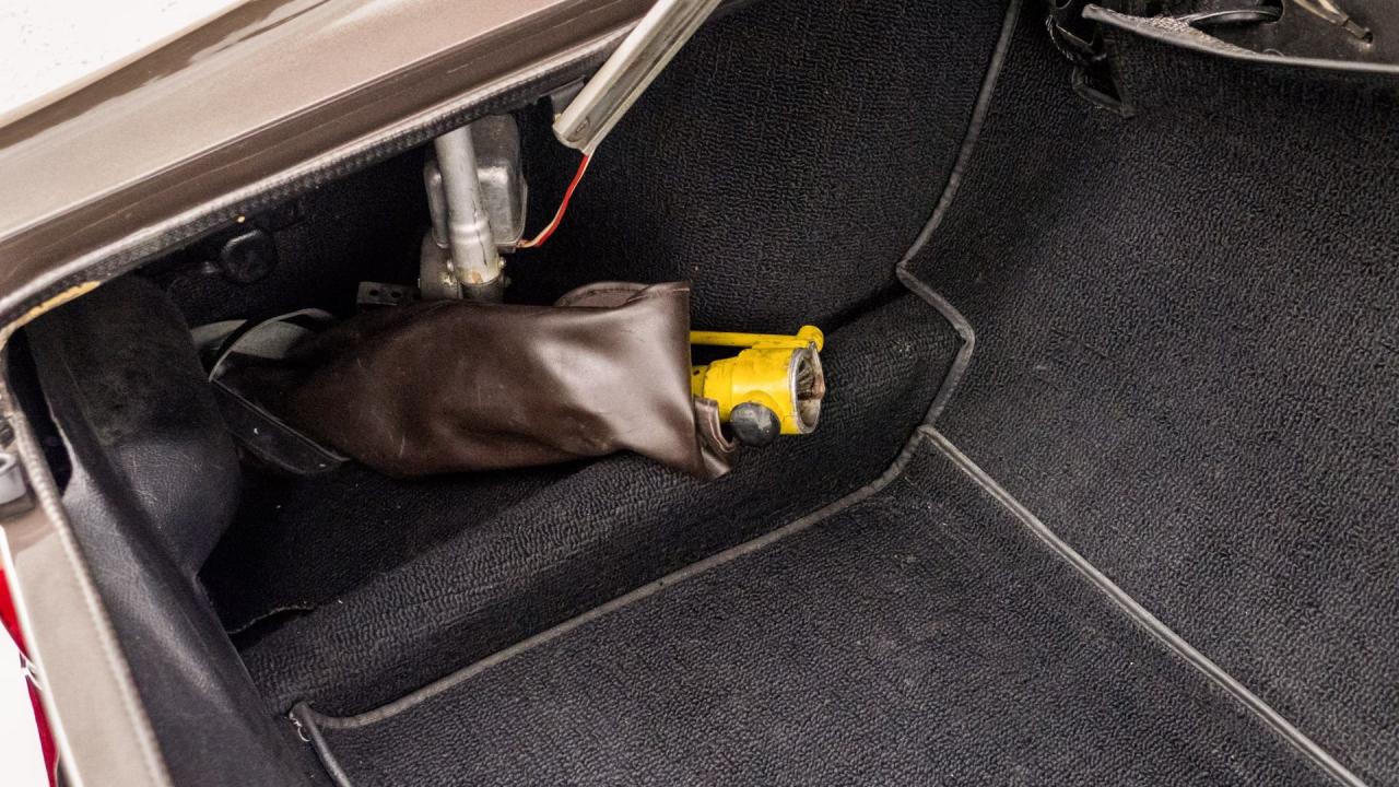 1973 Ferrari Dino 246 GTS