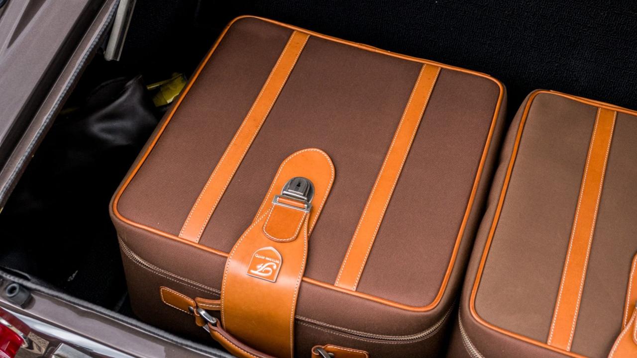 1973 Ferrari Dino 246 GTS