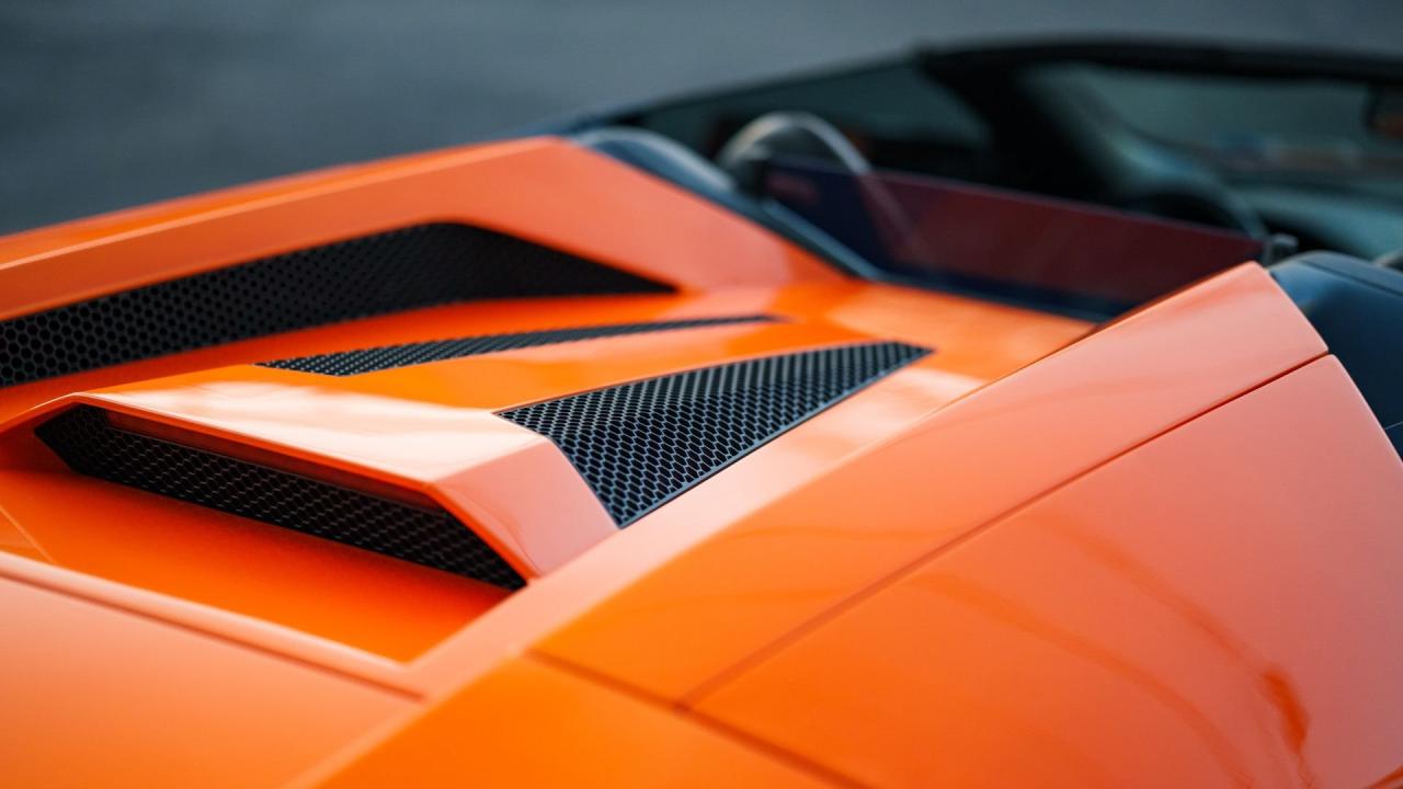 2006 Lamborghini Murci&eacute;lago Roadster