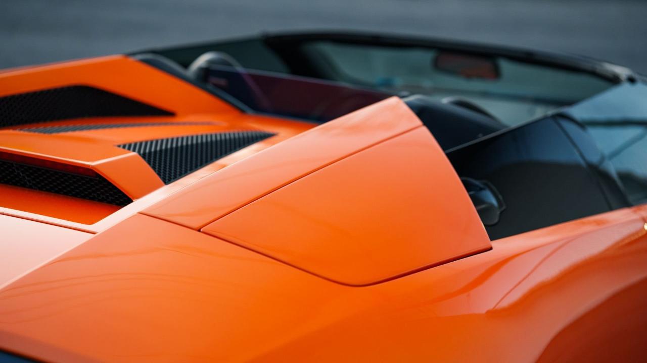 2006 Lamborghini Murci&eacute;lago Roadster