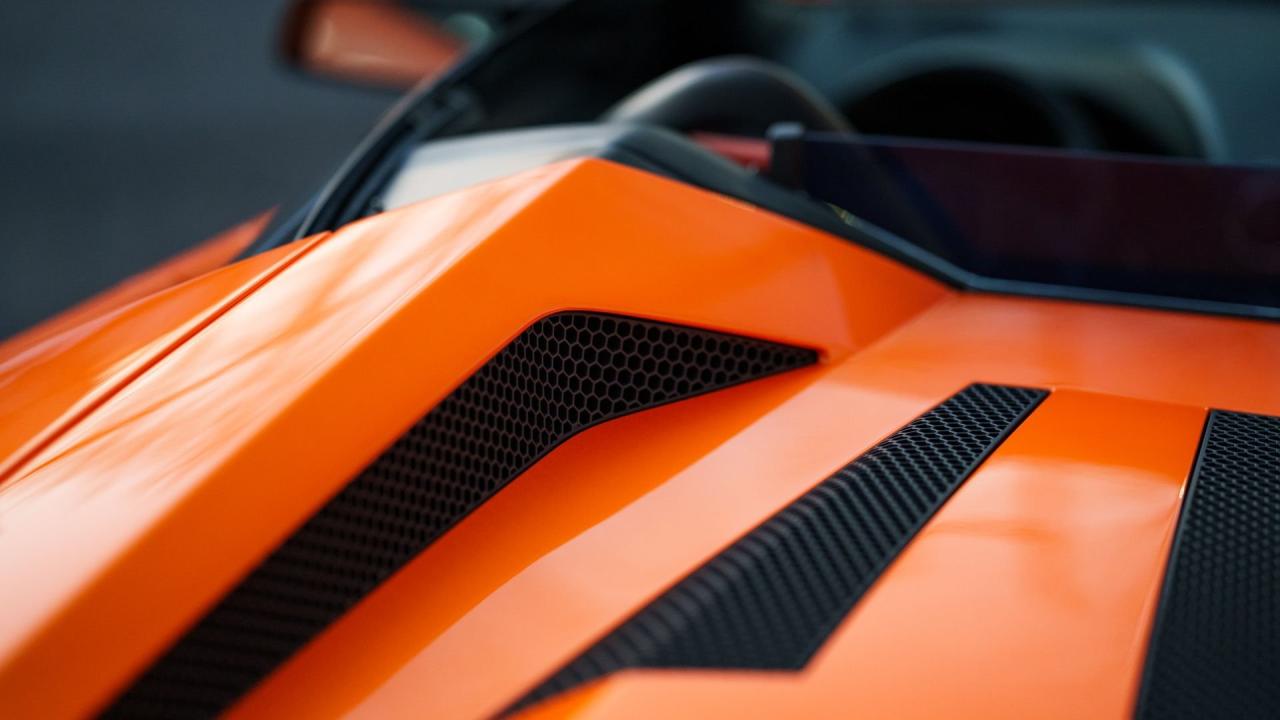 2006 Lamborghini Murci&eacute;lago Roadster