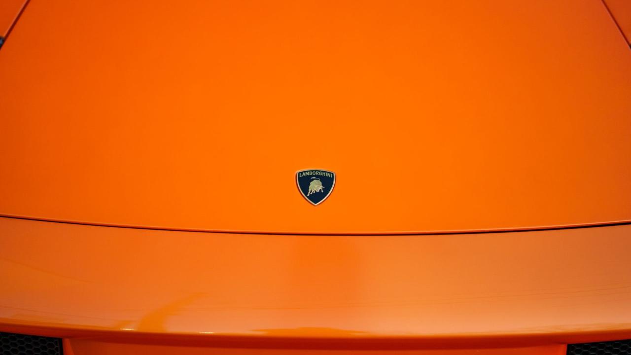 2006 Lamborghini Murci&eacute;lago Roadster