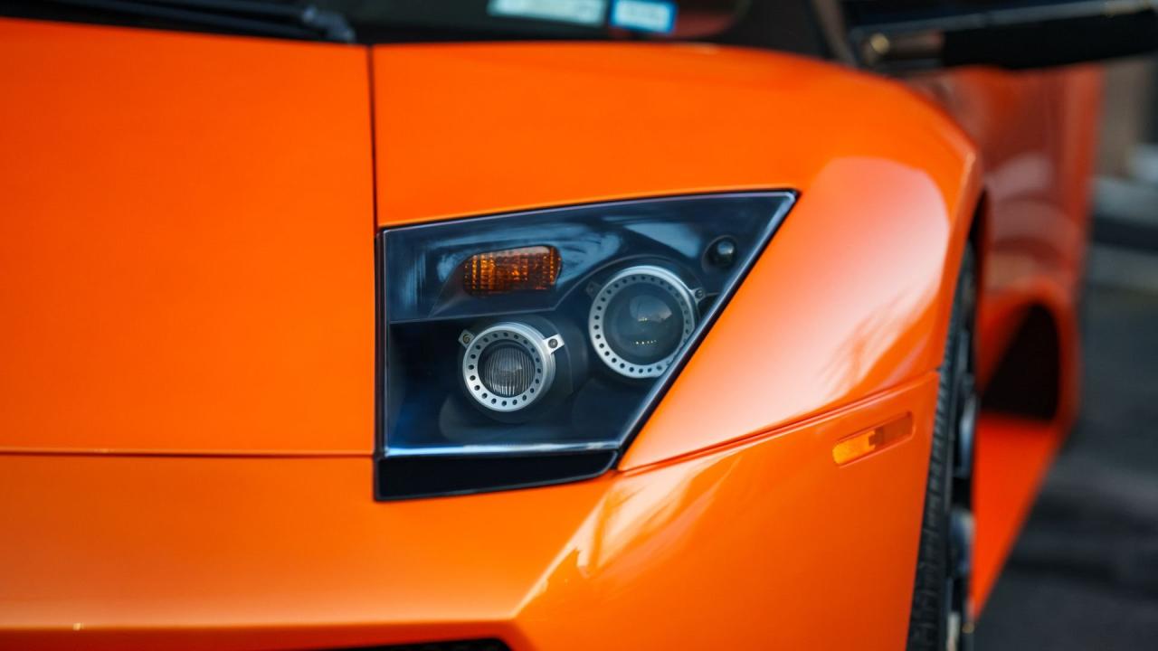 2006 Lamborghini Murci&eacute;lago Roadster