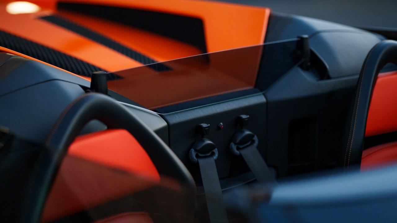 2006 Lamborghini Murci&eacute;lago Roadster