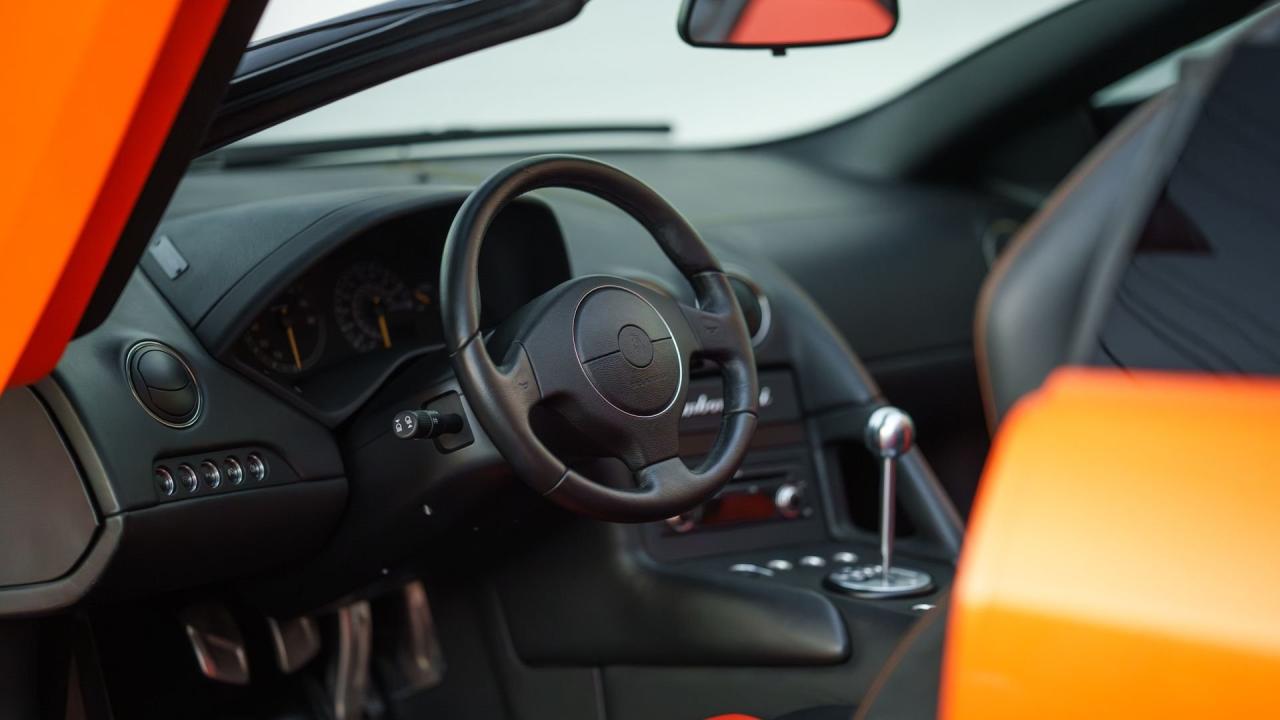 2006 Lamborghini Murci&eacute;lago Roadster