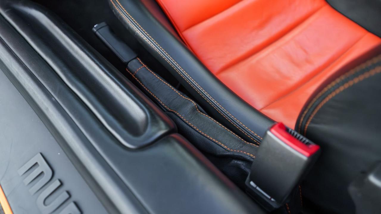 2006 Lamborghini Murci&eacute;lago Roadster