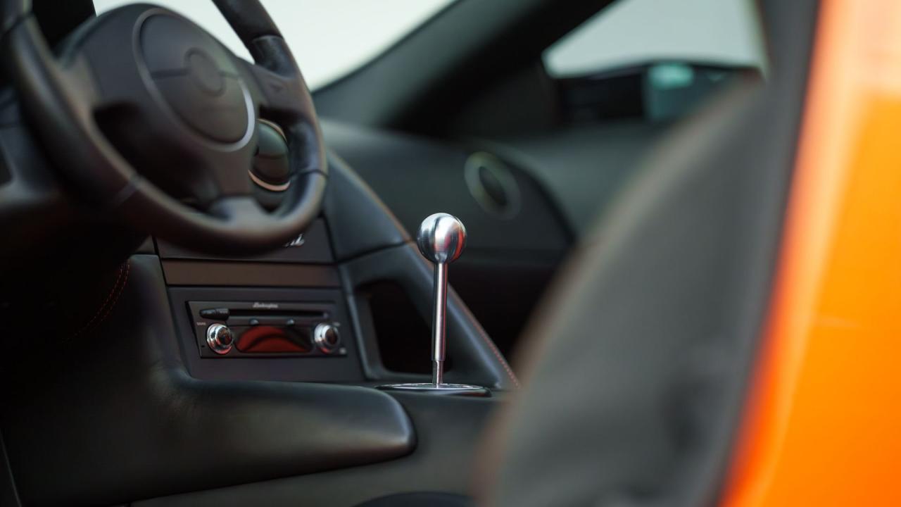 2006 Lamborghini Murci&eacute;lago Roadster