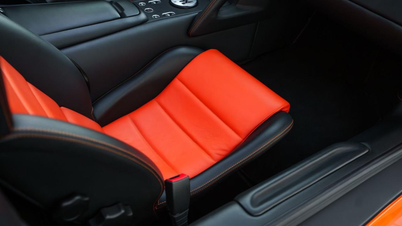 2006 Lamborghini Murci&eacute;lago Roadster