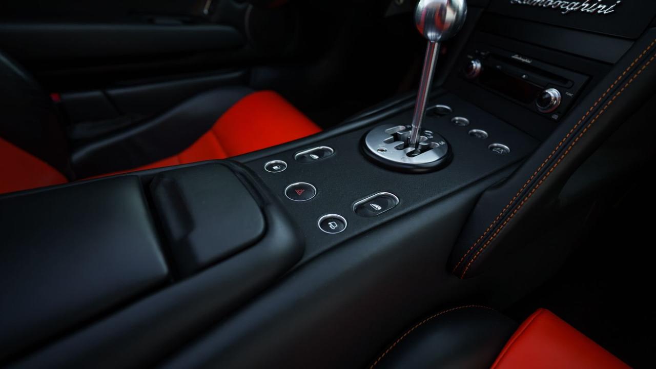 2006 Lamborghini Murci&eacute;lago Roadster