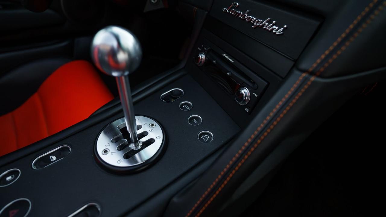 2006 Lamborghini Murci&eacute;lago Roadster