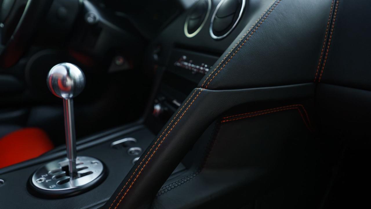 2006 Lamborghini Murci&eacute;lago Roadster