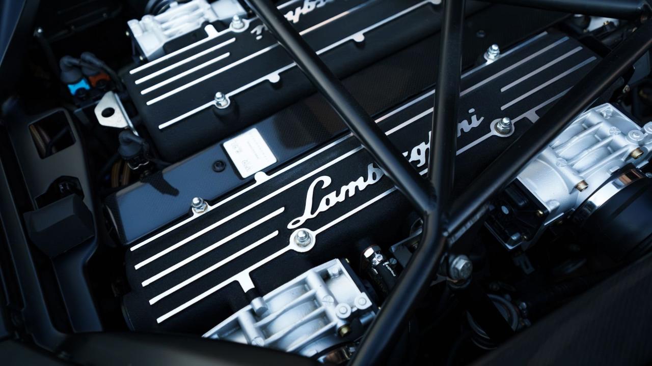 2006 Lamborghini Murci&eacute;lago Roadster