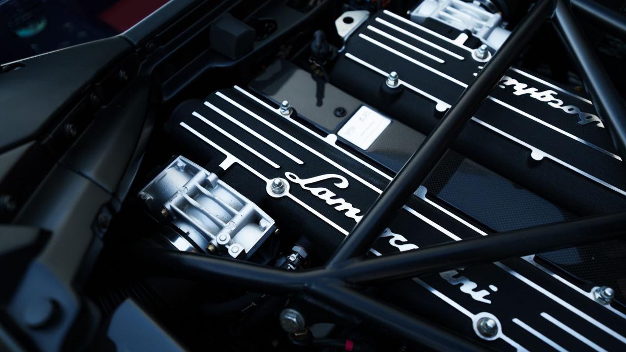 2006 Lamborghini Murci&eacute;lago Roadster