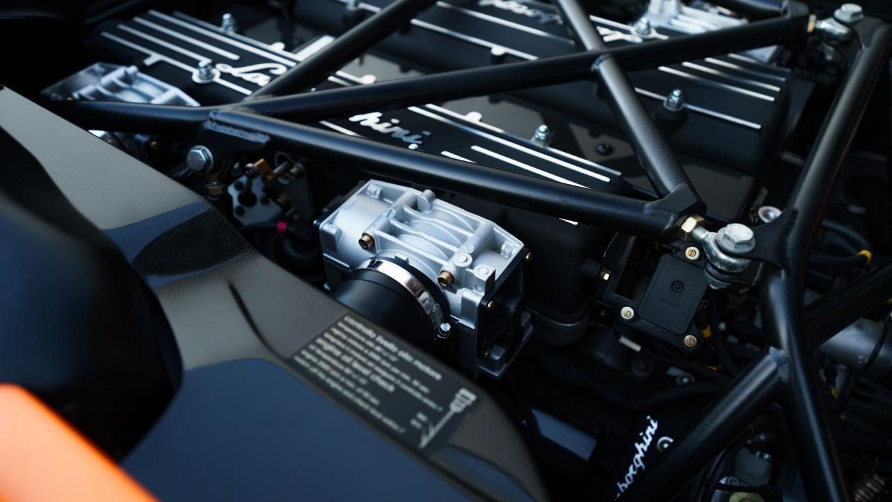 2006 Lamborghini Murci&eacute;lago Roadster