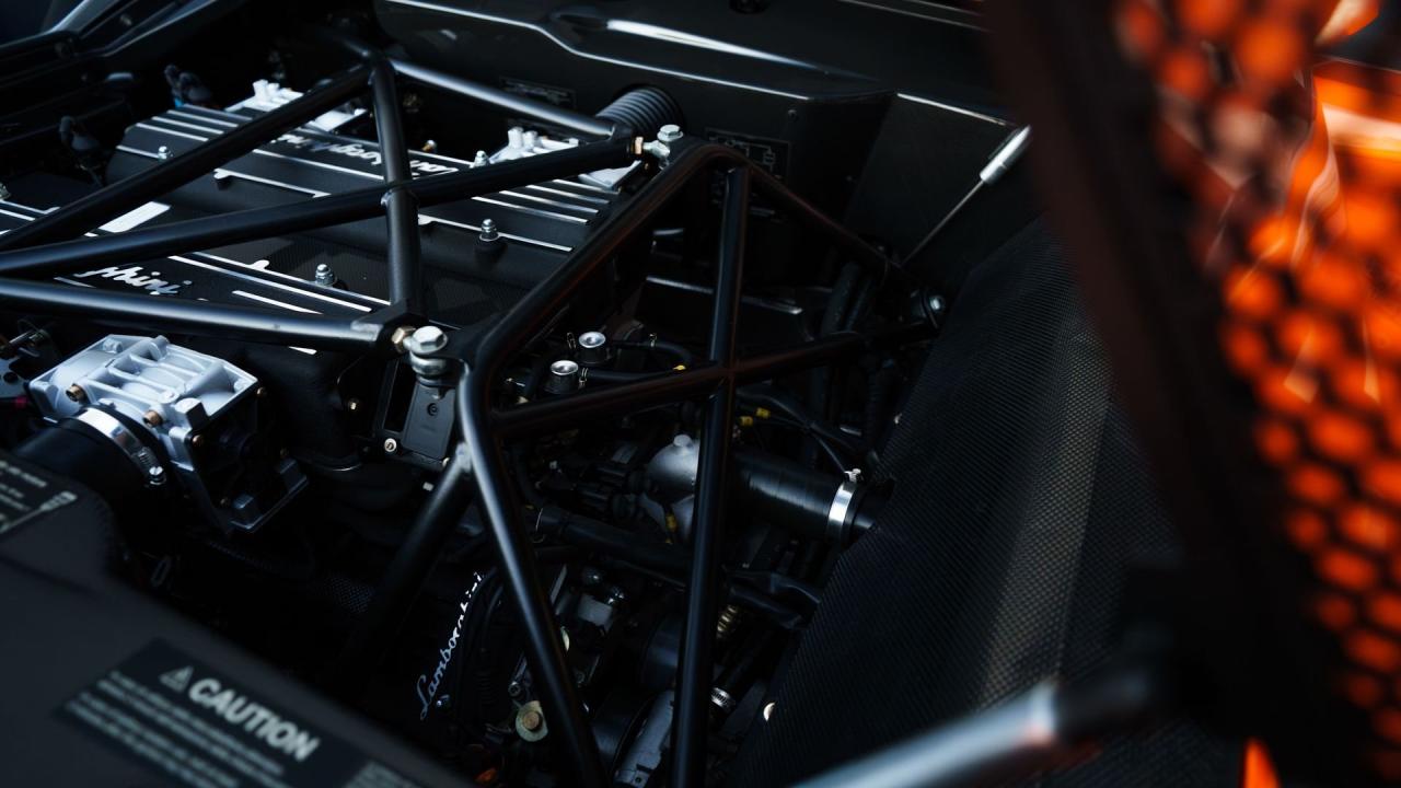 2006 Lamborghini Murci&eacute;lago Roadster