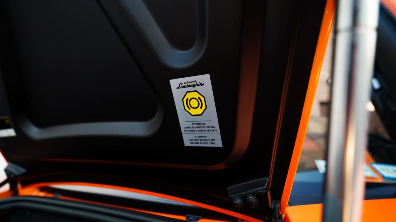 2006 Lamborghini Murci&eacute;lago Roadster