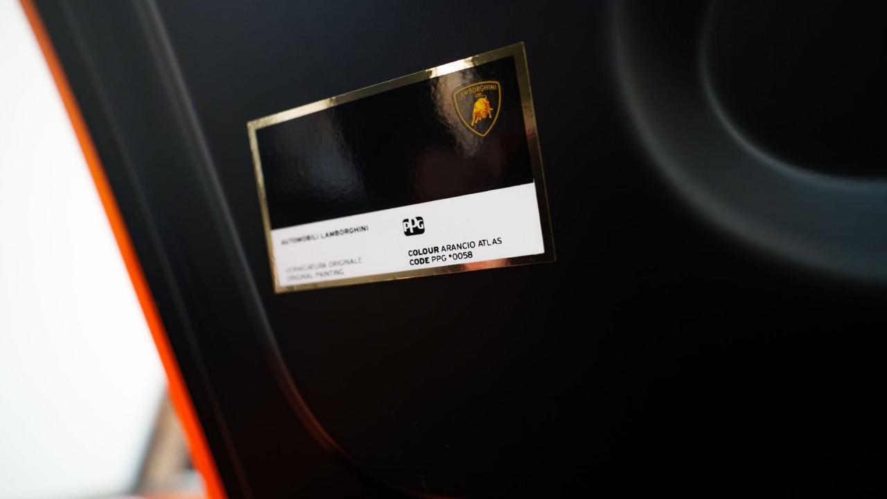 2006 Lamborghini Murci&eacute;lago Roadster