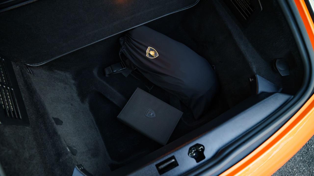 2006 Lamborghini Murci&eacute;lago Roadster