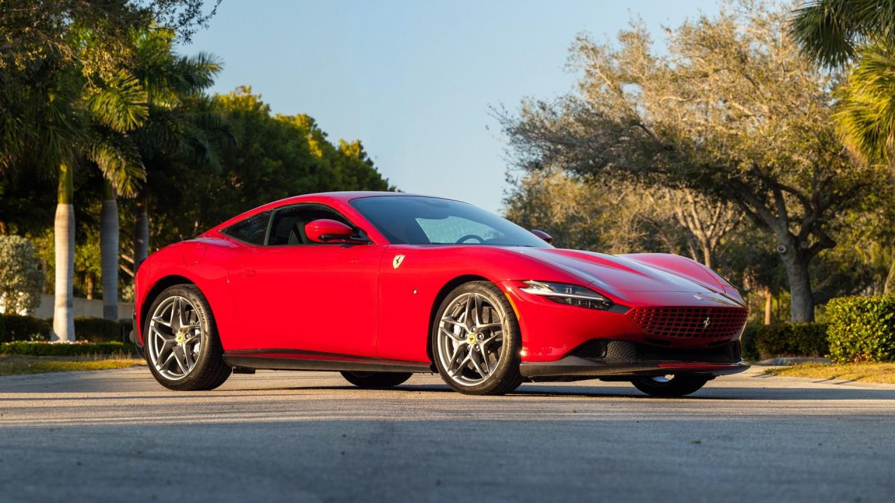 2023 Ferrari ROMA