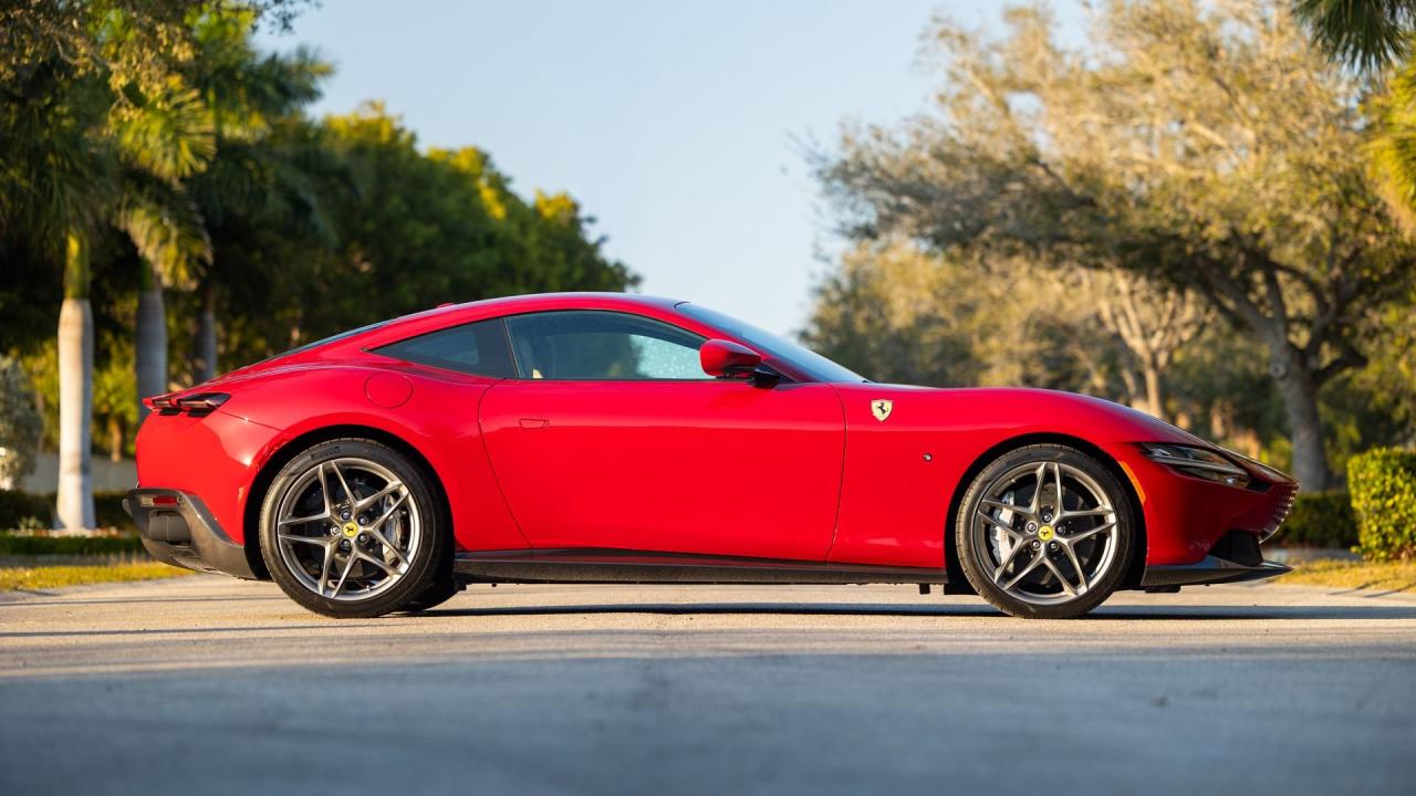 2023 Ferrari ROMA