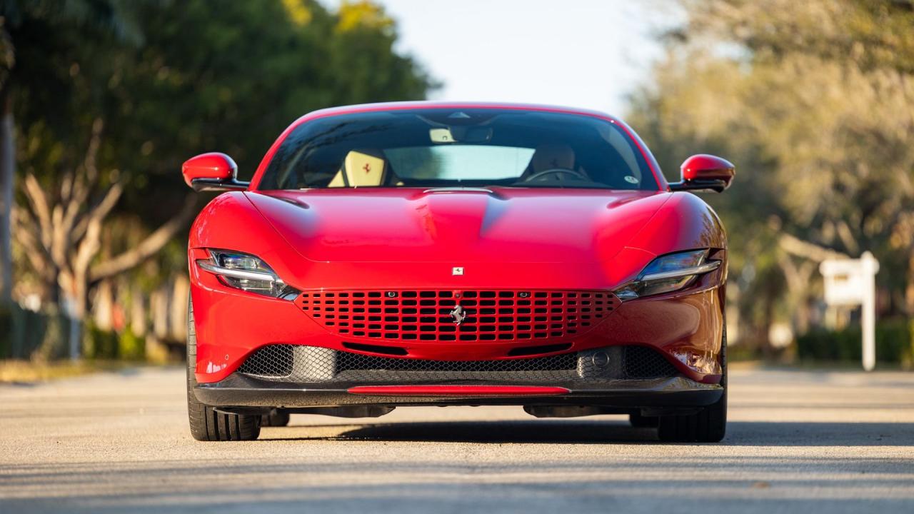 2023 Ferrari ROMA