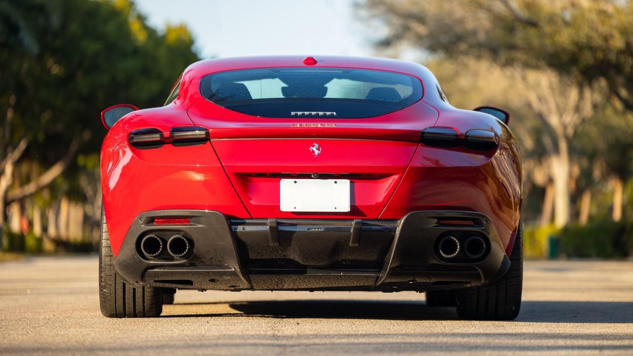 2023 Ferrari ROMA