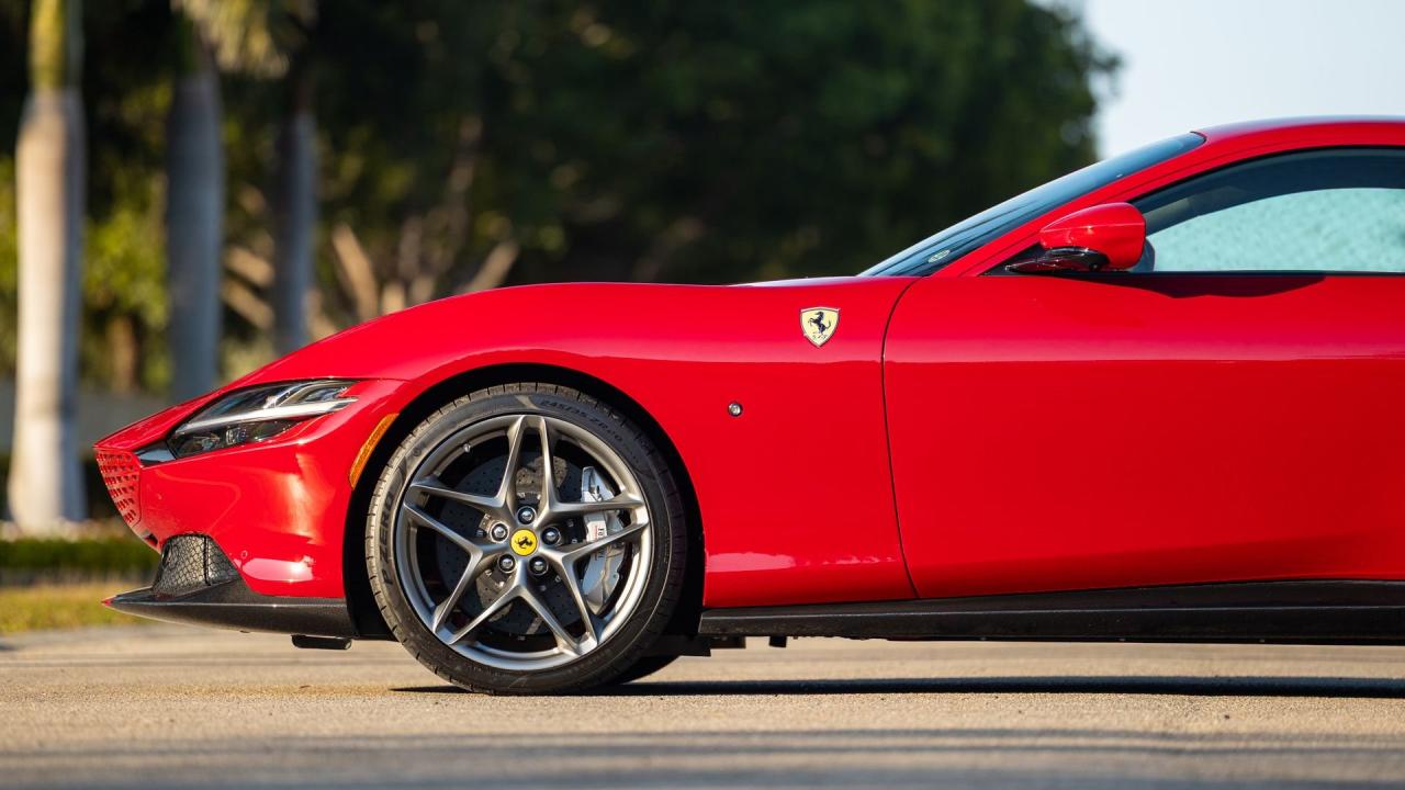 2023 Ferrari ROMA
