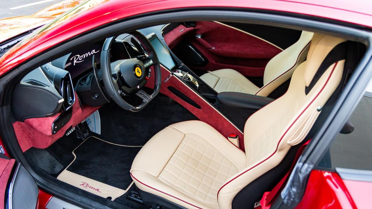 2023 Ferrari ROMA