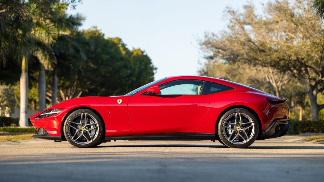 2023 Ferrari ROMA