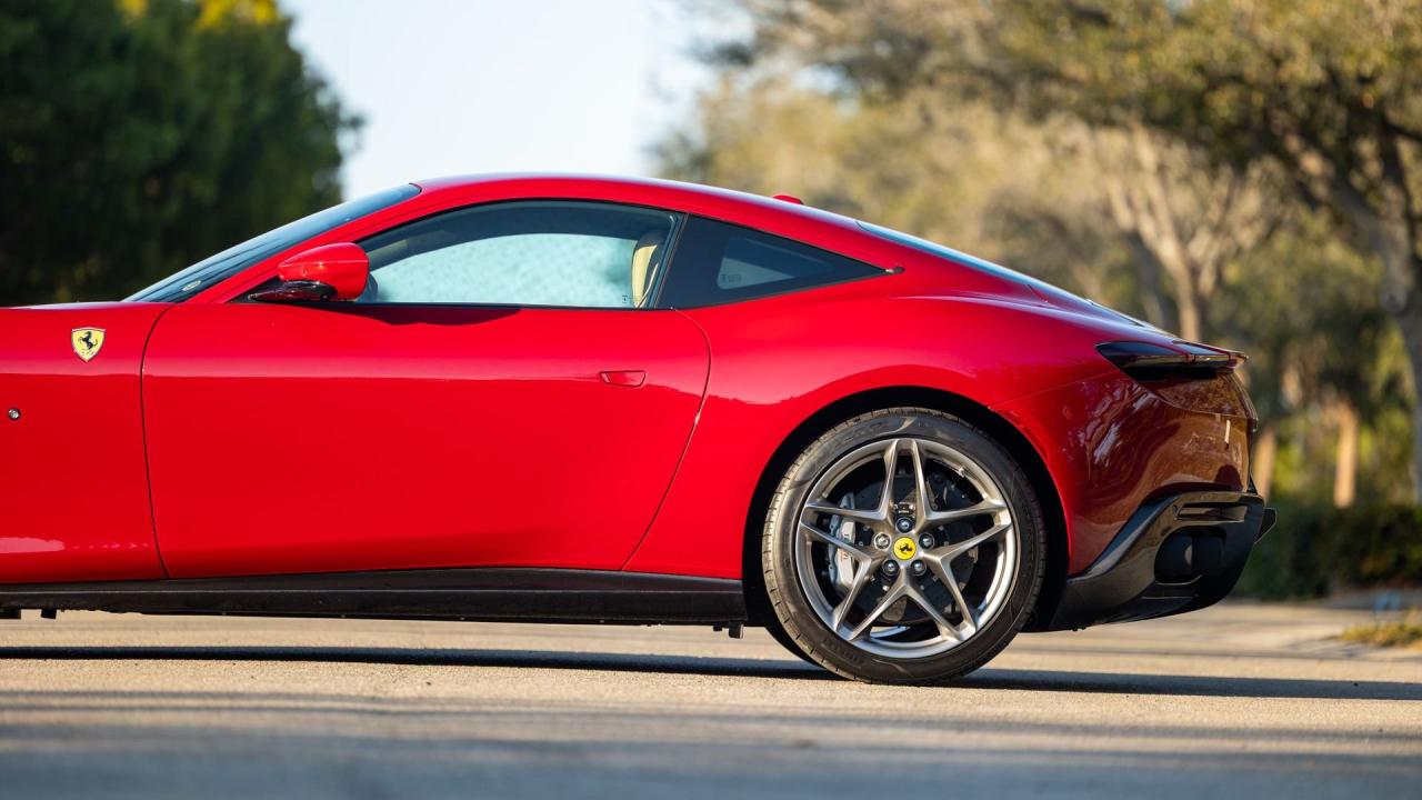 2023 Ferrari ROMA